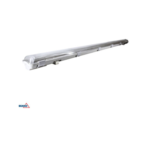 Oprawa hermetyczna AKWAR 2X18W 4000K 3900LM IP65 karton 12szt.