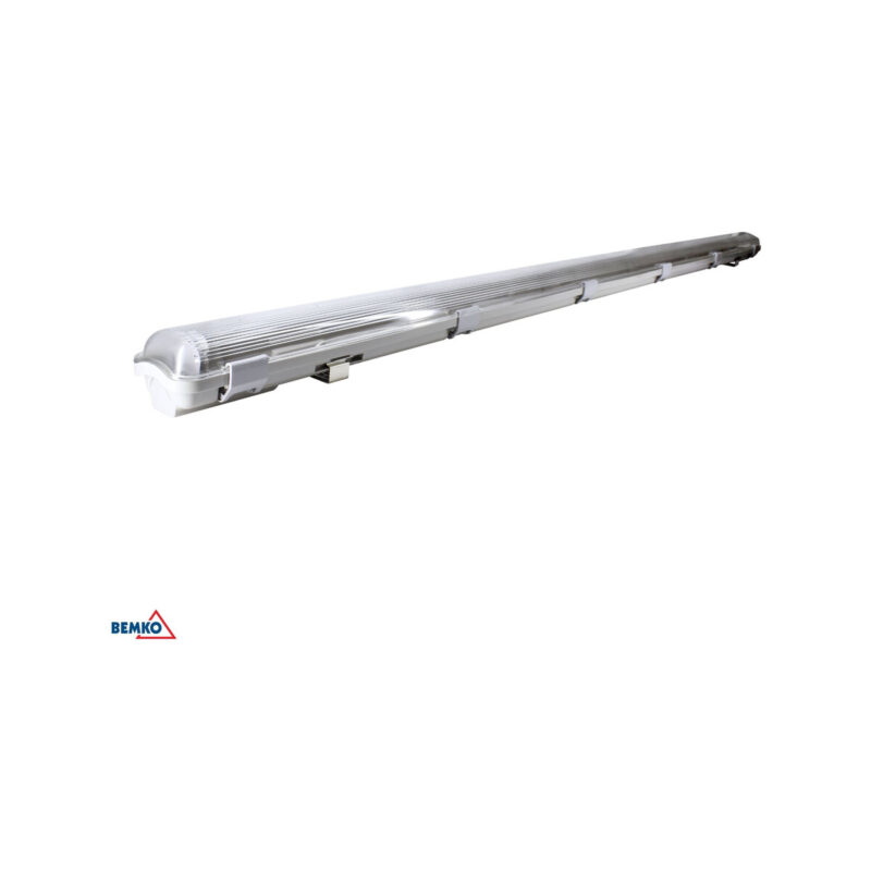 Oprawa hermetyczna AKWAR 2X18W 4000K 3900LM IP65 karton 12szt.