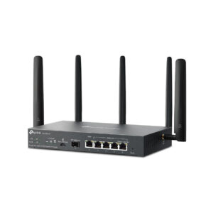 ROUTER TP-LINK 4G LTE Cat6 Omada AX3000 (ER706W-4G)