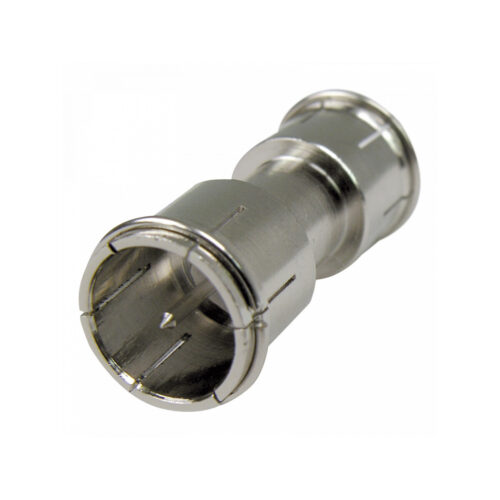 Adapter "Szybkie F" męskie – męskie ref. 3821