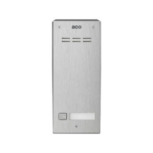 Domofon 1-lokatorski ACO FAM-P-1NPACC NT