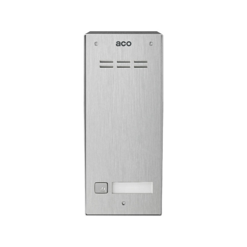 Domofon 1-lokatorski ACO FAM-P-1NPACC NT