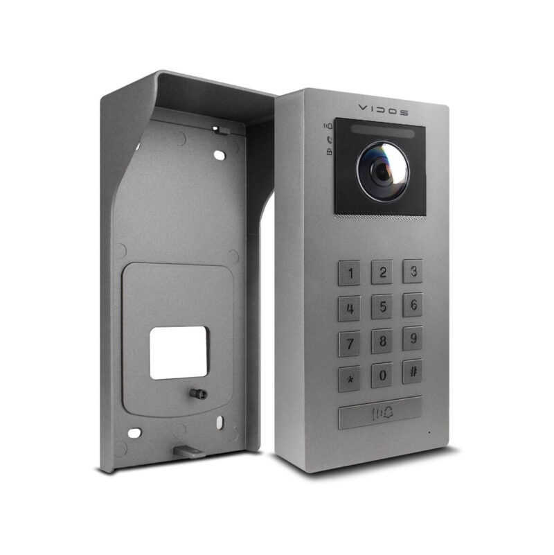 Panel zewnętrzny Vidos IPX S100