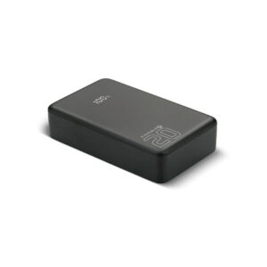 Powerbank everActive Energy Bank EB-22QB 20000 mAh 22,5 W 2x USB-A USB-C czarny