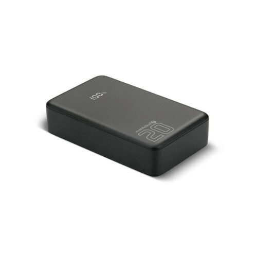 Powerbank everActive Energy Bank EB-22QB 20000 mAh 22,5 W 2x USB-A USB-C czarny
