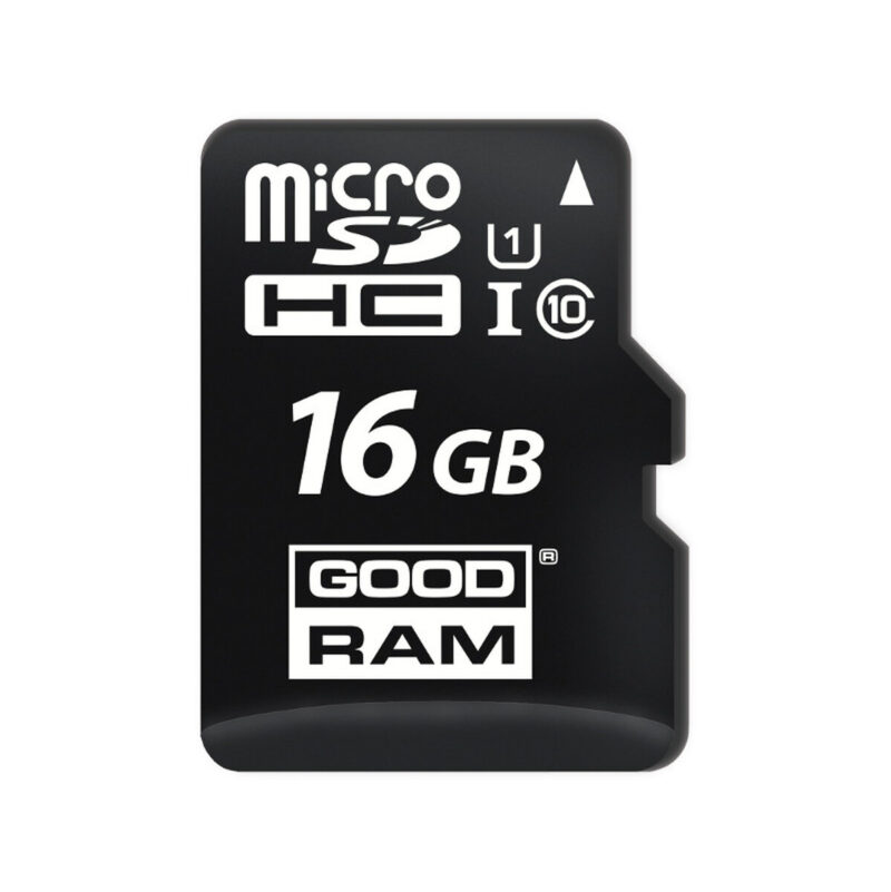 Karta pamięci microSD GOODRAM UHS-I 16GB