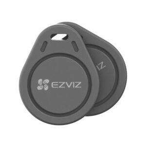 BRELOKI ZBLIŻENIOWE EZVIZ CS-DL-IC-CPU-R200 (4szt)