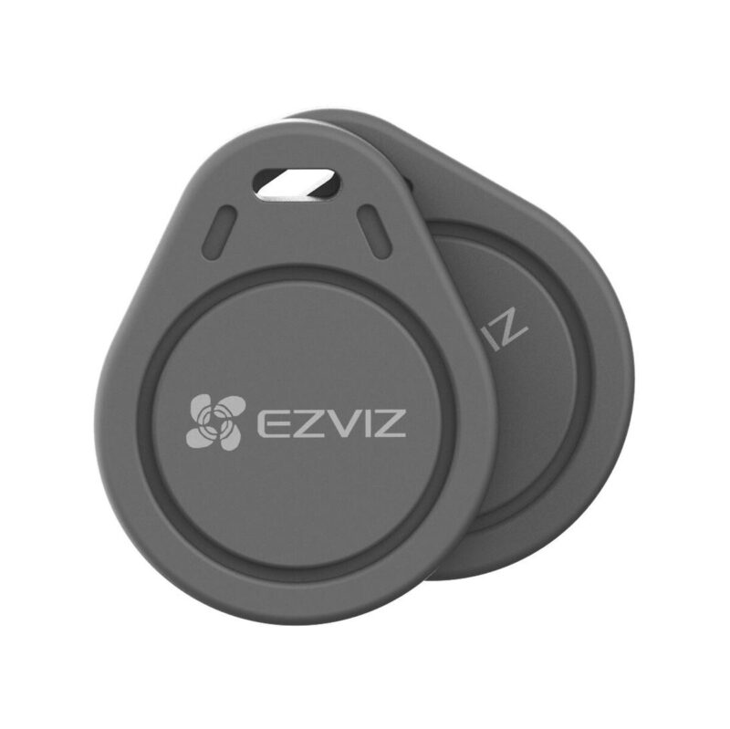 BRELOKI ZBLIŻENIOWE EZVIZ CS-DL-IC-CPU-R200 (4szt)