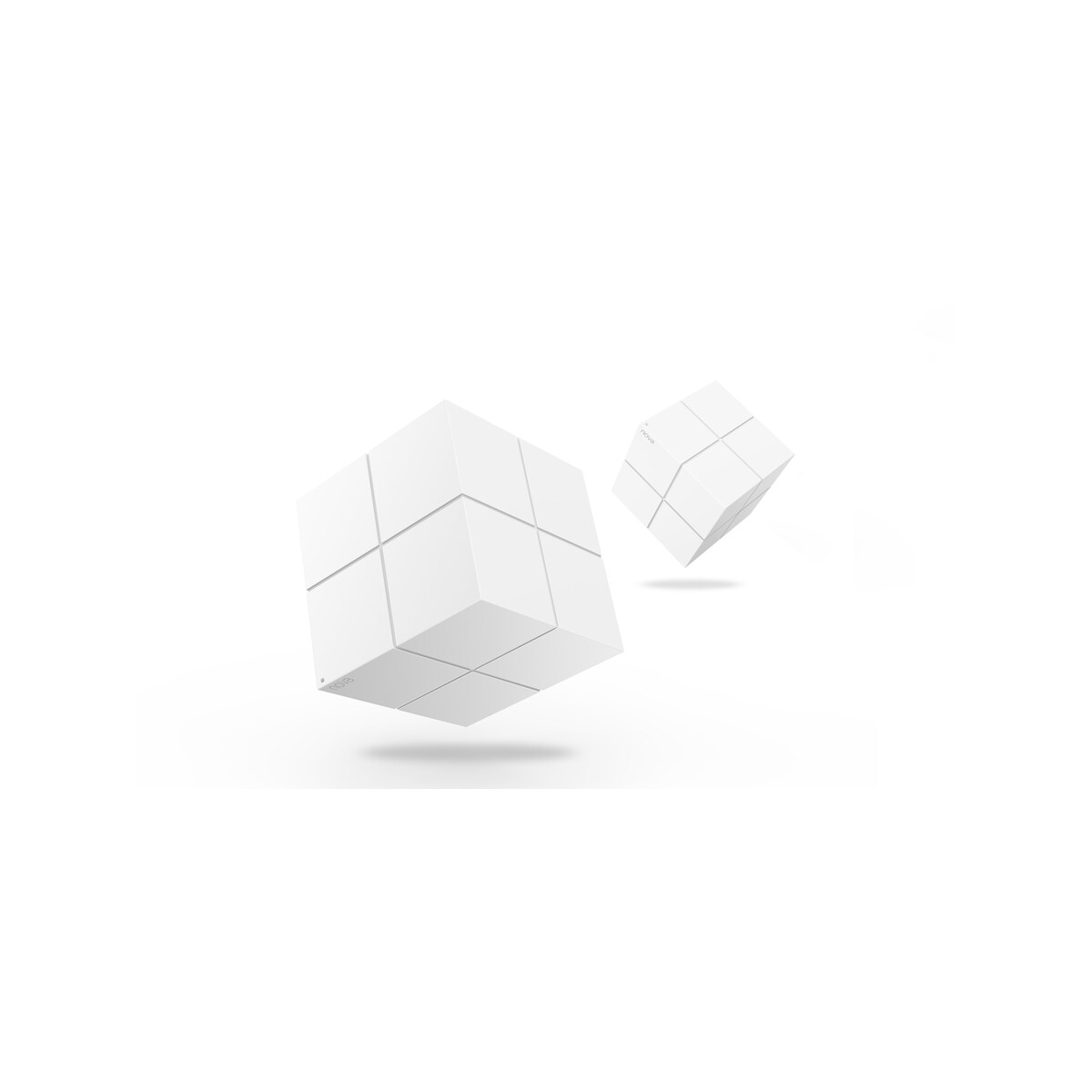 DOMOWY SYSTEM WI-FI TENDA MESH NOVA MW6 2-pack