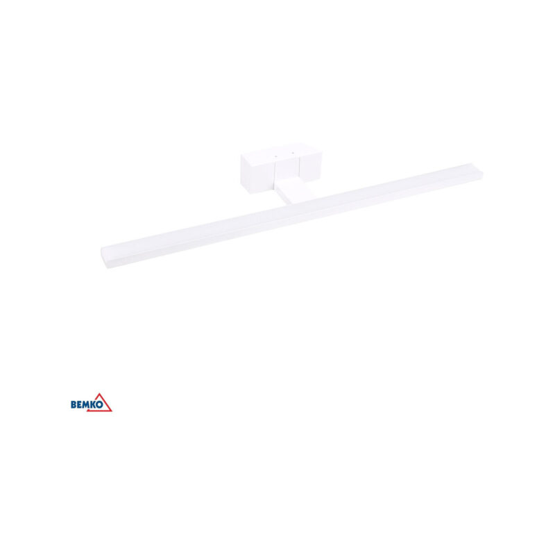 Kinkiet LED KEIRA 12W 4000K 60CM IP44 chrom