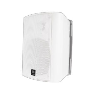 LAUDIO WALLY 5 PRO - Głośnik ścienny 100V 30W Bass Reflex Biały