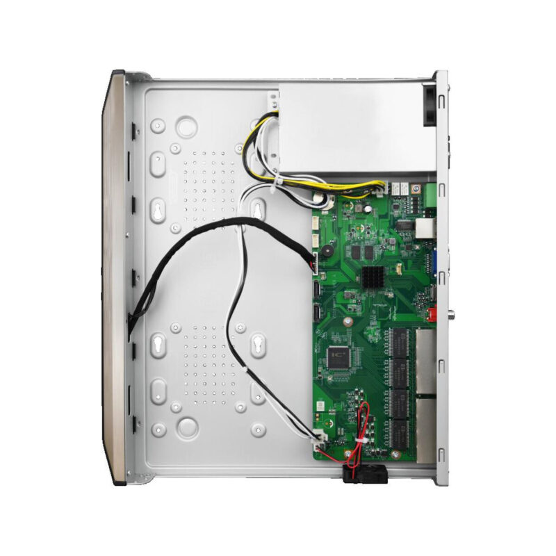 Rejestrator BCS POINT BCS-P-NVR1602-A-4KE-16P(3)