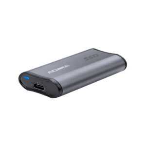 Adata Dysk zewnętrzny SSD SE880 1TB USB3.2A/C Gen2x2 Szary