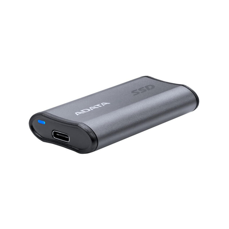 Adata Dysk zewnętrzny SSD SE880 1TB USB3.2A/C Gen2x2 Szary