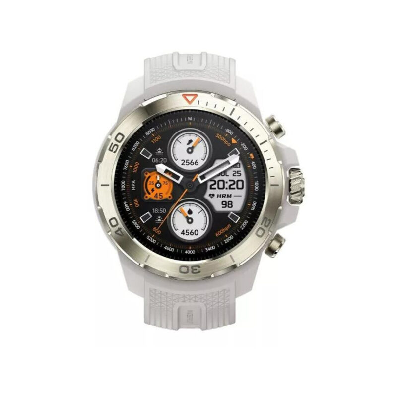 Smartwatch Mibro GS Explorer biały