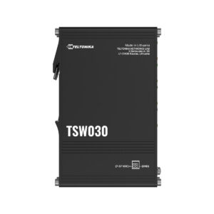 Teltonika TSW030 switch przemysłowy (TSW030000000)