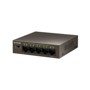 SWITCH POE TENDA TEF1105P-4-63W