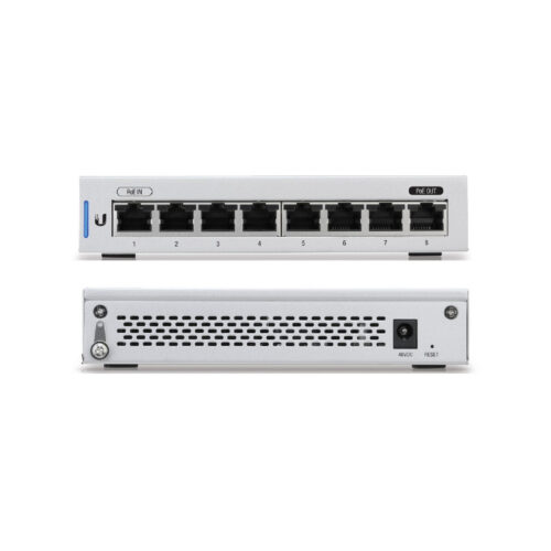 UBIQUITI UNIFI SWITCH US-8 (NON-POE)