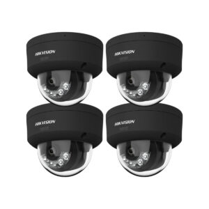 Kamera IP Hikvision DS-2CD2147G3-LIS2UY 2.8mm BLACK PL Opakowanie zbiorcze 4szt.