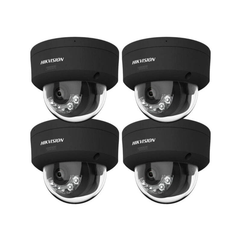 Kamera IP Hikvision DS-2CD2147G3-LIS2UY 2.8mm BLACK PL Opakowanie zbiorcze 4szt.