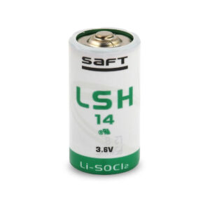 Bateria LSH14 C / R14 LiSOCl2 SAFT 3,6V 5800mAh (1 szt.)