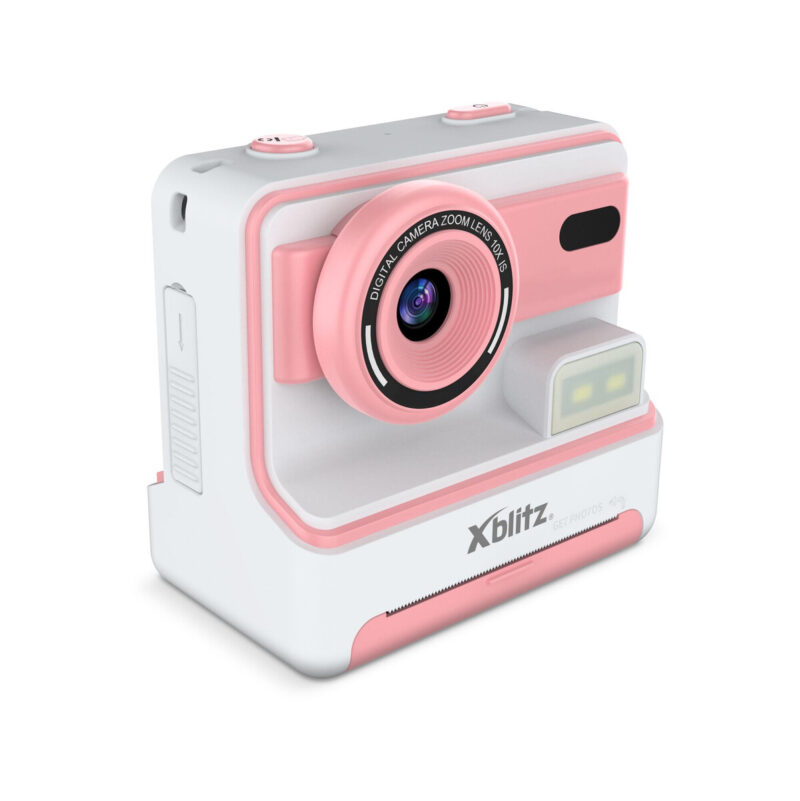 Aparat natychmiastowy Xblitz Flash Pink