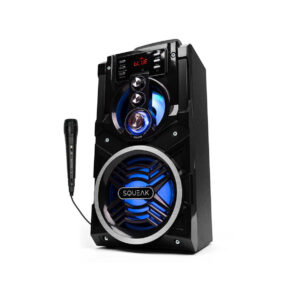 Głośnik BeatBoxer Squeak SQ1000 BT, Radio FM, MP3