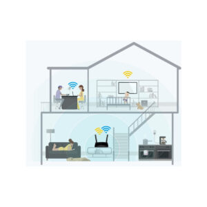 ROUTER TP-LINK MR400 4G LTE