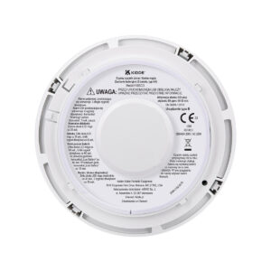 Czujnik czadu i dymu 2w1 Kidde K10SCO