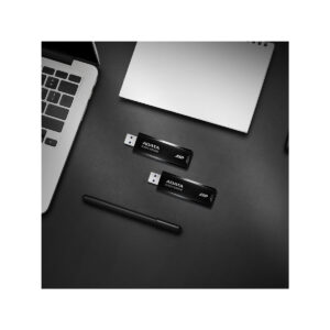 Dysk zewnętrzny SSD Adata SC610 500GB USB3.2A czarny