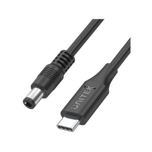 Kabel zasilający Unitek do laptopa Acer 65W USB-C - DC5,5