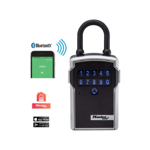 Skrytka na klucze z szeklą Master Lock 5440EURD