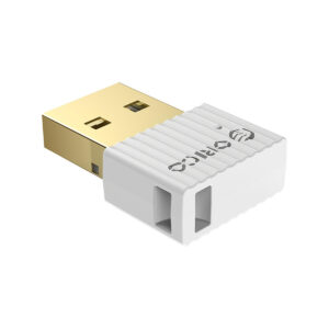 Orico Adapter Bluetooth 5.0 USB-A biały