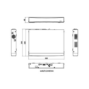 REJESTRATOR IP HIKVISION DS-7604NXI-K1(D) PL