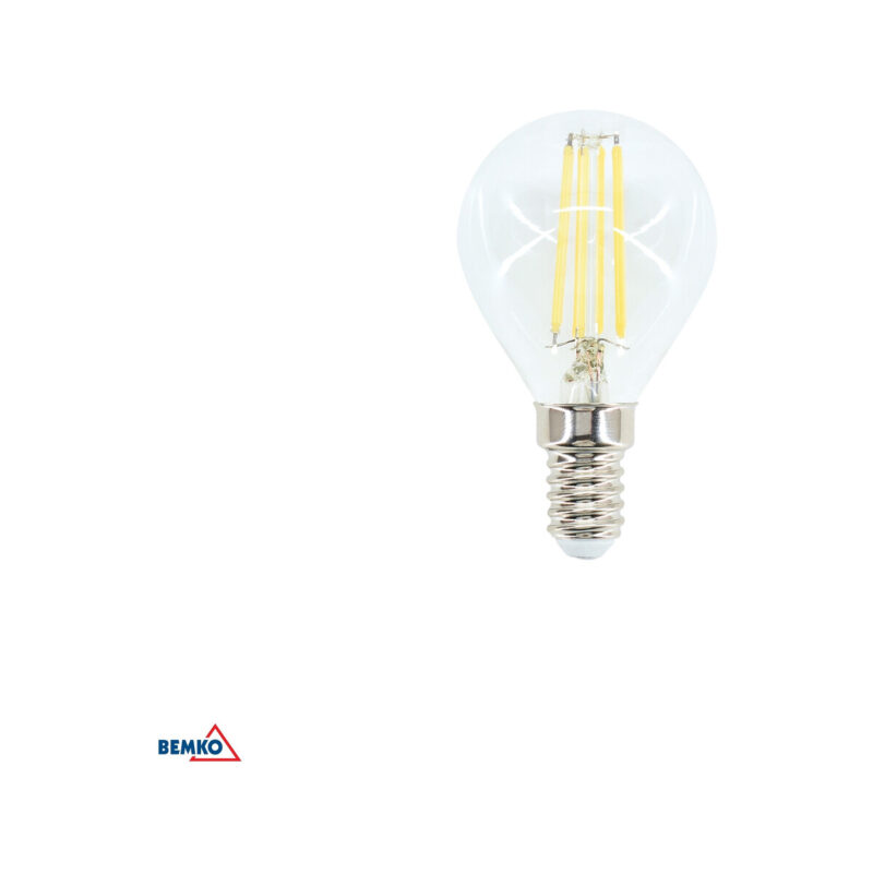 Źródło LED filament 230V E27 A60 12W 1600LM 2700K 320ST
