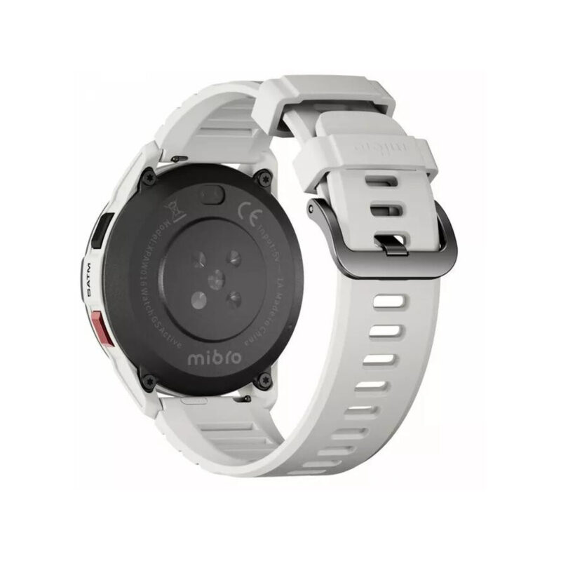 Smartwatch Mibro GS Active srebrny
