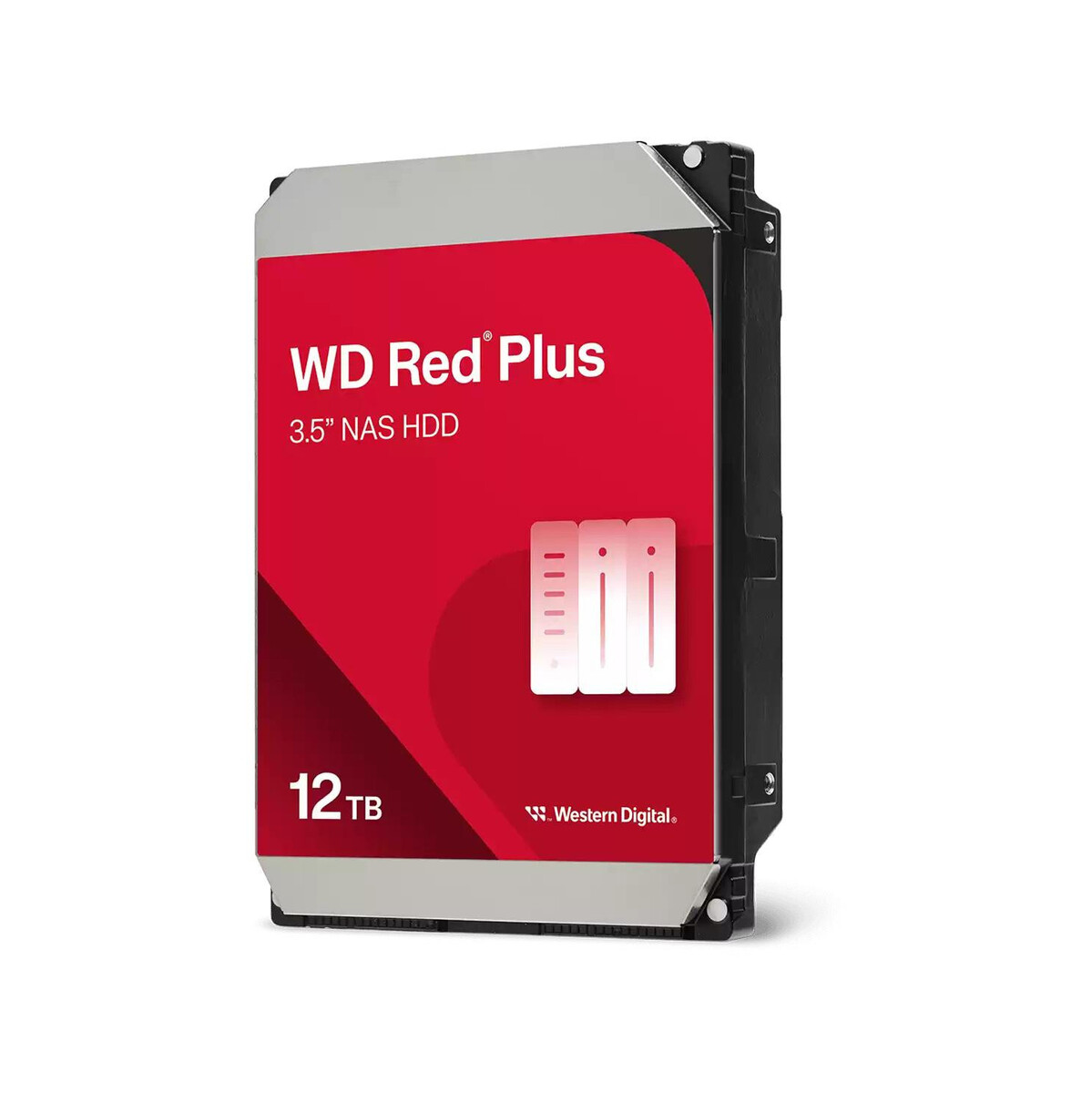 DYSK WD RED Plus 12TB WD120EFGX
