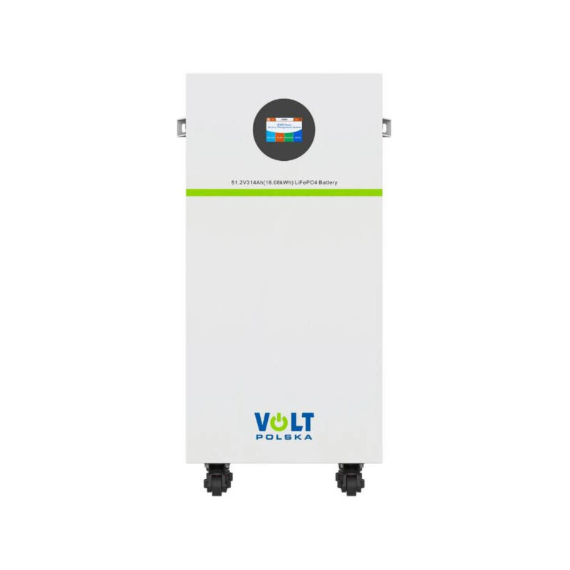 Magazyn energii Volt Polska ULTRA-5 51,2V 314Ah 200A [16076Wh]