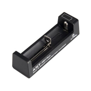 Ładowarka do akumulatorów cylindrycznych Li-ion 18650 Xtar ANT MC1 Plus micro USB-B