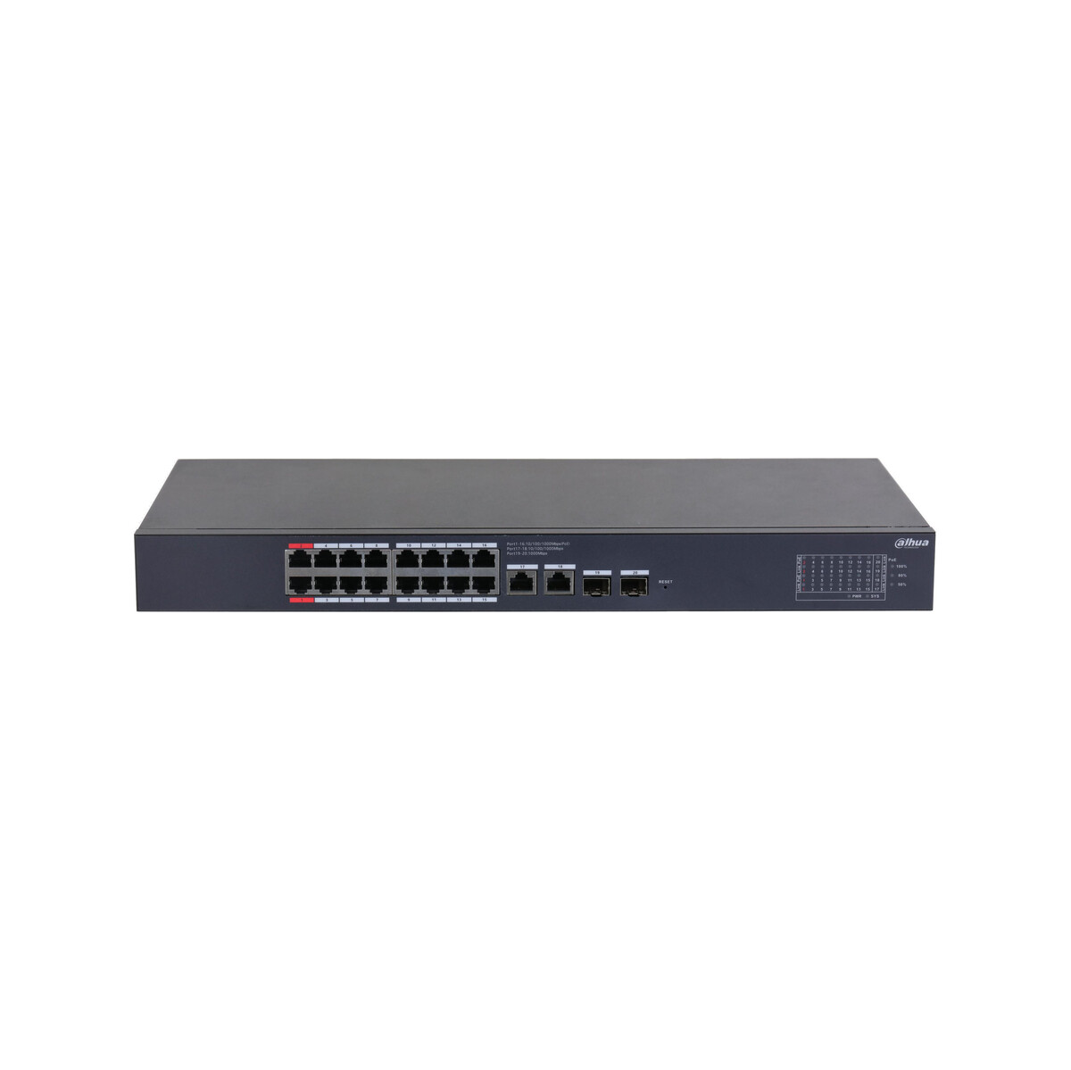 Switch Dahua CS4220-16GT-135