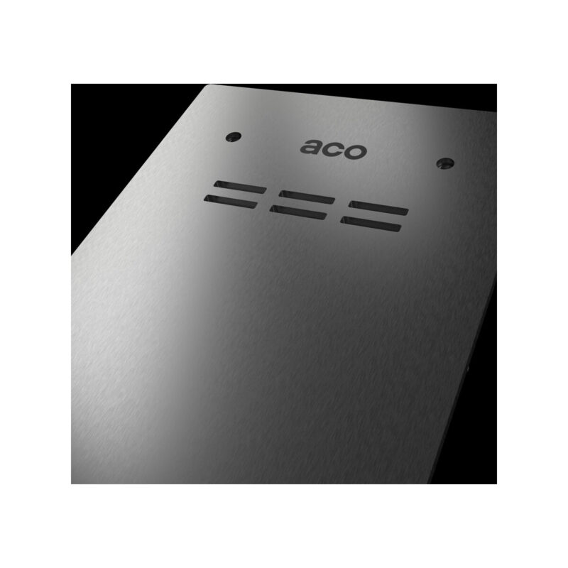 ACO FAM-P-1NPACC panel pod tynk 1-lokator czyt. brel.