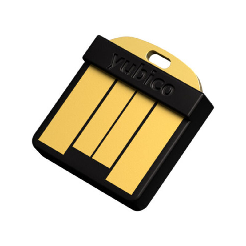 Klucz Sprzętowy Yubico YubiKey 5 nano