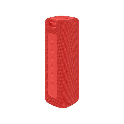 Głośnik przenośny Xiaomi Mi Portable Bluetooth Speaker czerwony