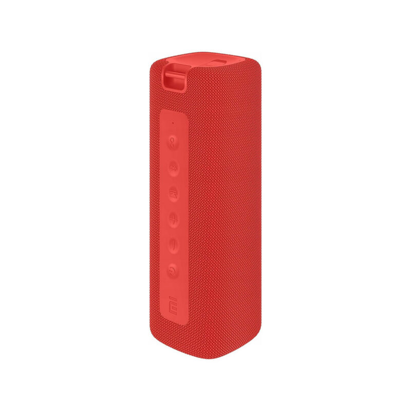 9b0e408a1894cbc5345657234a6c7cd0_original Głośnik przenośny Xiaomi Mi Portable Bluetooth Speaker czerwony