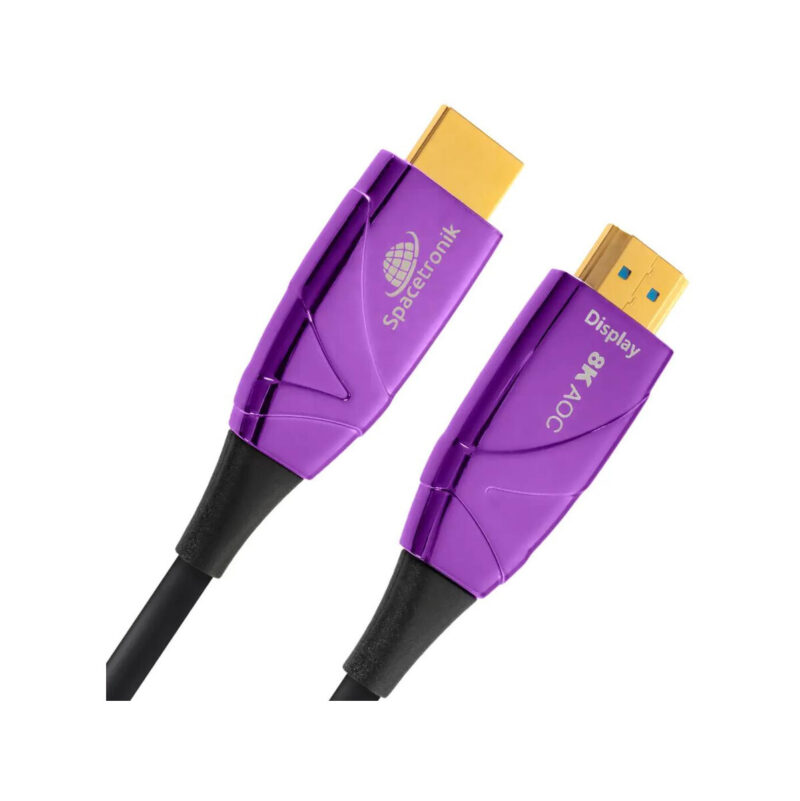 Kabel optyczny UHS AOC HDMI 2.1 SH-OX300 30 m
