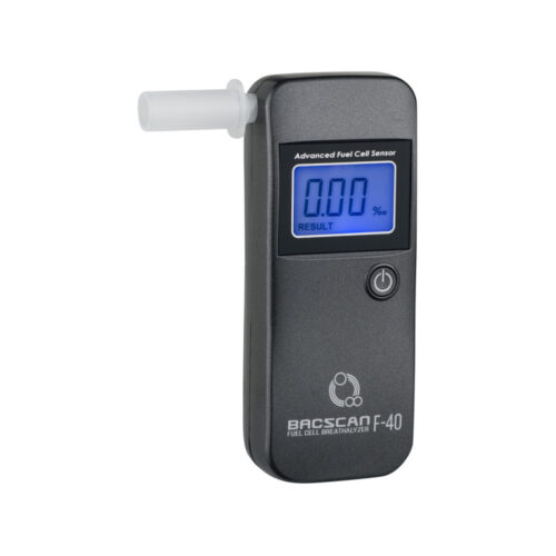 Alkomat BACscan F-40