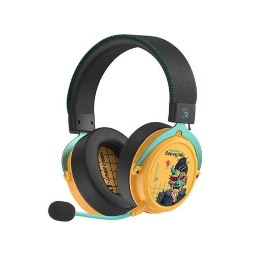 Słuchawki komputerowe A4TECH BLOODY MR595 Renegade Sunset (BT5.0+2,4G+Wired)