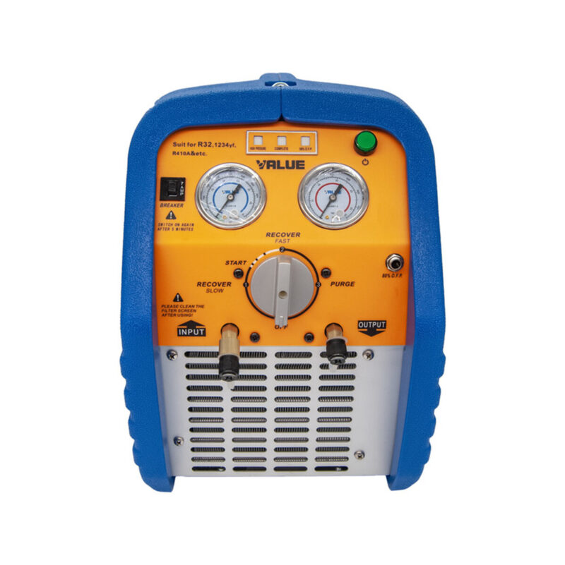 STACJA ODZYSKU CZYNNIKA CHŁODNICZEGO VALUE VRR24L-OS-R32