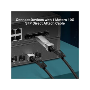 PRZEWÓD SFP+ TL-SM5220-1M