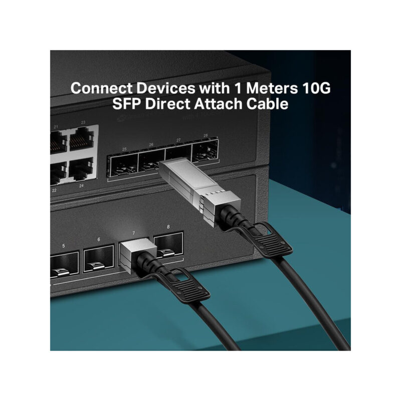 PRZEWÓD SFP+ TL-SM5220-1M